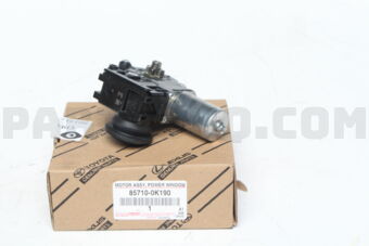 857100K190 MOTOR ASSY, POWER