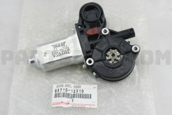 8571012310 MOTOR ASSY, POWER WINDOW REGULATOR