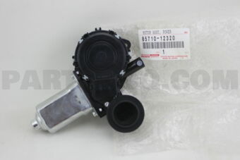 8571012320 MOTOR ASSY, POWER WINDOW REGULATOR