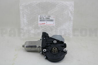 8571012490 MOTOR ASSY, POWER WINDOW REGULATOR