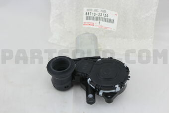 8571033120 MOTOR ASSY, POWER WINDOW REGULATOR