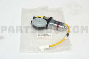 8571035120 Toyota MOTOR ASSY, POWER WINDOW REGULATOR, RH