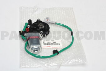 8571037040 MOTOR ASSY, POWER WINDOW REGULATOR