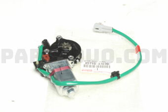 8571037070 MOTOR ASSY, POWER WINDOW REGULATOR