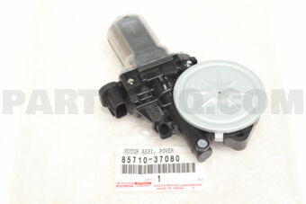 8571037080 MOTOR ASSY, POWER WINDOW REGULATOR