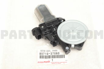 8571037080 MOTOR ASSY, POWER WINDOW REGULATOR