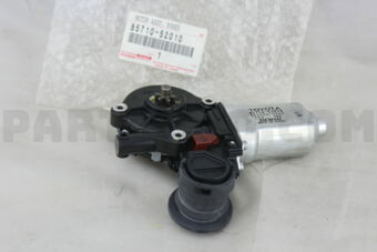 8571052010 MOTOR ASSY, POWER WINDOW REGULATOR
