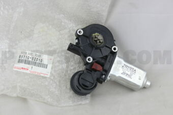 8571052010 MOTOR ASSY, POWER WINDOW REGULATOR