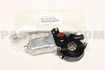 8571060100 MOTOR ASSY, POWER WINDOW REGULATOR