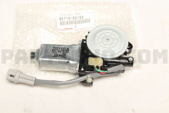 8571060100 MOTOR ASSY, POWER WINDOW REGULATOR
