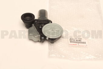 8571060182 Toyota MOTOR ASSY, POWER WINDOW REGULATOR, LH