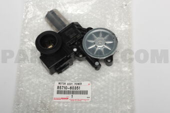 8571060351 MOTOR ASSY  POWER