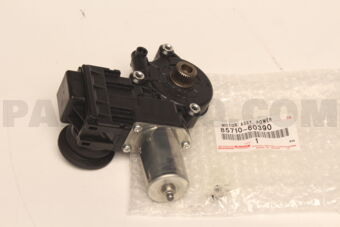 8571060390 MOTOR ASSY  POWER