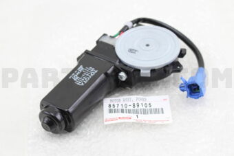 8571089105 MOTOR ASSY, TAIL GATE REGULATOR