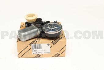 857200D251 MOTOR ASSY, POWER WINDOW REGULATOR
