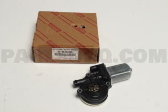 857200D260 MOTOR ASSY, POWER WINDOW REGULATOR