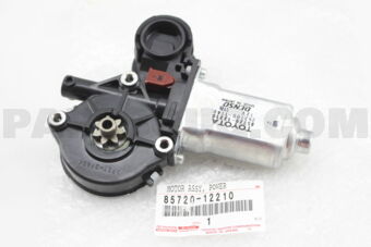 8572012210 MOTOR ASSY, POWER WINDOW REGULATOR