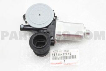 8572012210 MOTOR ASSY, POWER WINDOW REGULATOR