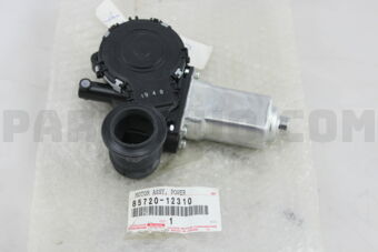 8572012310 MOTOR ASSY, POWER WINDOW REGULATOR