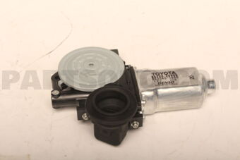 8572020400 MOTOR ASSY, POWER WINDOW REGULATOR, RH/LH