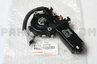 8572035070 MOTOR ASSY, POWER WINDOW REGULATOR
