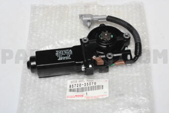 8572035070 MOTOR ASSY, POWER WINDOW REGULATOR