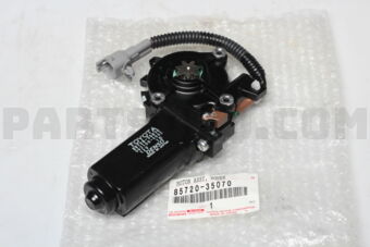 8572035070 MOTOR ASSY, POWER WINDOW REGULATOR