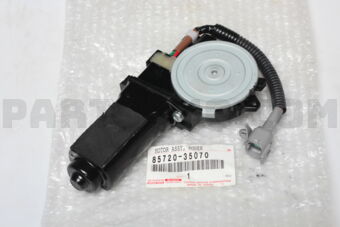 8572035070 MOTOR ASSY, POWER WINDOW REGULATOR