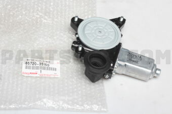 8572035150 MOTOR ASSY, POWER WINDOW REGULATOR