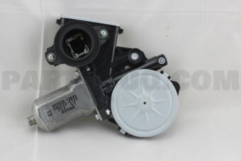 8572042090 MOTOR ASSY, POWER WINDOW REGULATOR