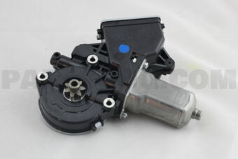 8572042090 MOTOR ASSY, POWER WINDOW REGULATOR