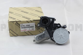 8572042090 MOTOR ASSY, POWER WINDOW REGULATOR