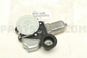 8572060162 MOTOR ASSY, POWER WINDOW REGULATOR