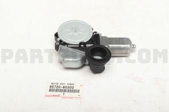 8572060300 MOTOR ASSY, POWER WINDOW REGULATOR
