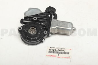 8572060300 MOTOR ASSY, POWER WINDOW REGULATOR