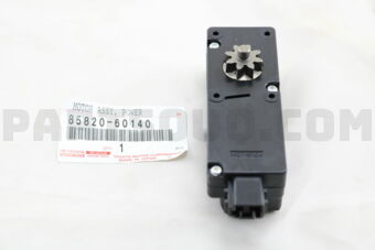 8582060140 MOTOR ASSY, POWER SEAT(FOR LUMBAR 