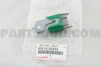 8591035030 RELAY ASSY, CIRCUIT OPENING (FOR E