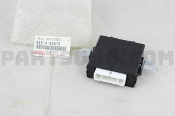 8591460070 RELAY, MOTOR ANTENNA CONTROL