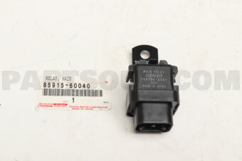 8591560040 RELAY, MAIN
