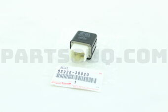 8592630020 RELAY ASSY, COOLER