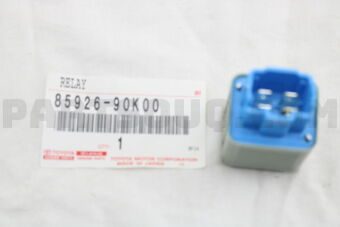 8592690K00 RELAY, HEADLAMP DIMMER