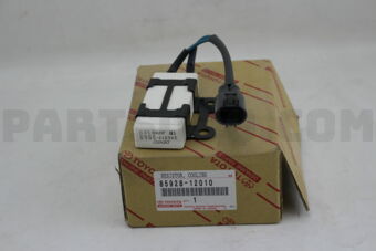 8592812010 RESISTOR, COOLING FAN