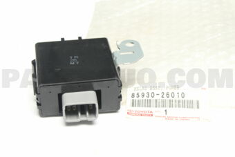 8593026010 RELAY ASSY, POWER WINDOW