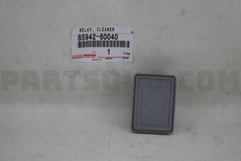 8594260040 RELAY, HEADLAMP CLEANER CONTROL