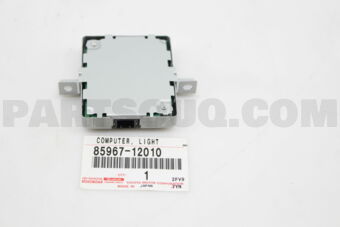 8596712010 COMPUTER, LIGHT CONTROL