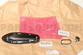 8607747010A1 COVER KIT, ANTENNA