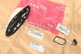 8607747010A1 COVER KIT, ANTENNA