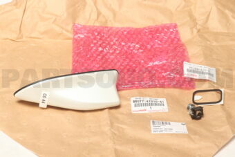 8607747010A1 COVER KIT, ANTENNA