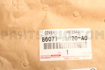 8607762020A0 COVER KIT, ANTENNA
