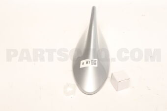 8607762020B2 Toyota COVER KIT, ANTENNA